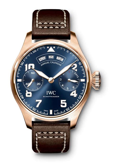 iwc big pilot prince iw502701|Big Pilot’s Watch Edition “Le Petit Prince” .